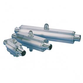 ECHANGEUR HUILE AN10 EAU D32 L160MM - EN 