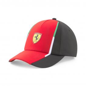 Casquette enfant rouge Formule 1 Grand-prix de Monaco