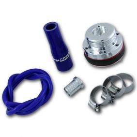 Dump valve et kit de montage FORGE circuit ouvert pour RENAULT Mégane III RS 250