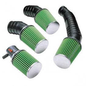 Kit d’admission directe GREEN FILTER pour CITROEN AX 