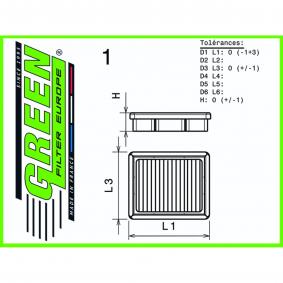 Instaler un filtre a air sport Green Paris 75000 - ▷ Fabrication de  Systèmes d'admissions, Soudure Alu