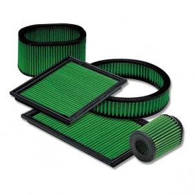 Filtre de remplacement GREEN FILTER pour CITROEN Saxo ou PEUGEOT 106