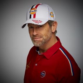 Casquette Porsche Motorsport blanche