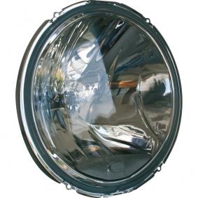 Hella LED auxiliary headlights 12V 13W headlights Comet 200 144 mm round