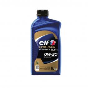 Huile moteur ELF Evolution Full Tech PCX 0w30 1L