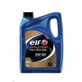 Huile moteur ELF Evolution Full Tech PCX 5w30 5L