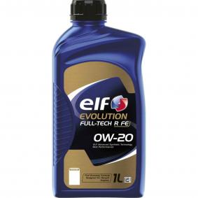 Huile moteur ELF Evolution Full Tech R FE 0w20 1L