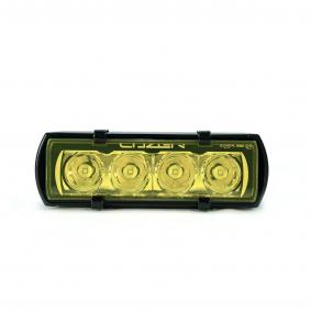 Rampe / Phare LEDS Lazer ST-4 Noir Rampes leds Espace Automobile