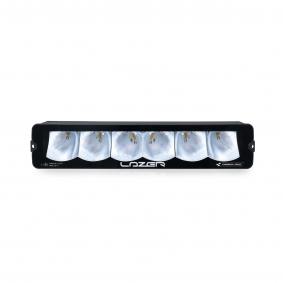 Rampe LED Rallye spéciale voiture de course 120W homologuéeFFSA