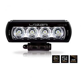 Rampe à LED LAZER LAMPS ST4 Evolution 4 LEDs 47W