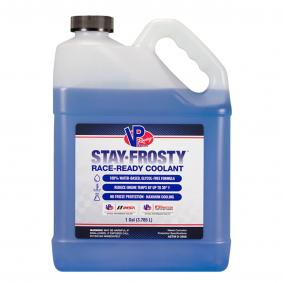 VP Racing Stay Frosty Race Ready coolant 3,785L