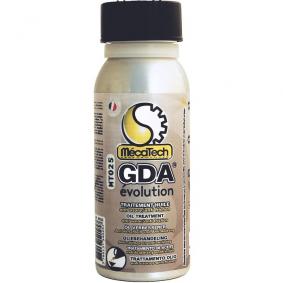 Additif traitement huile MECATECH GDA Evolution MOT/BV 120 ml