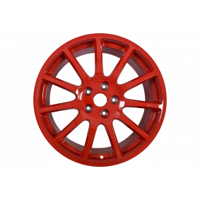 Jante SPEEDLINE Corse type 2120 8x18 5x114.3 ET50 CB66 rouge brillant  SR1664ADIR1RS