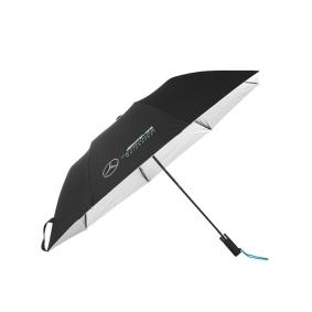 Audi Quattro RS S-Line Parapluies Automatique Noir Parapluie Polyester Sport Car