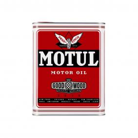 Huile moteur MOTUL 20W50 Edition Limitée GOODWOOD 2019 2L