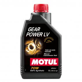 RED LINE Gearbox oil MT-LV 70W/75W GL-4 3.78L