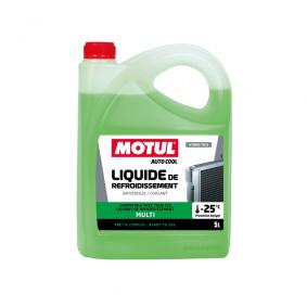 Liquide de refroidissement MOTUL Multi 5L