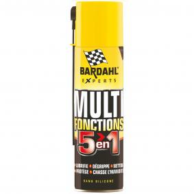 Multifonctions 5en1 Bardahl 400 ml