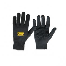 GANTS OMP POUR MÉCANICIEN D'ATELIER AUTOMOBILE