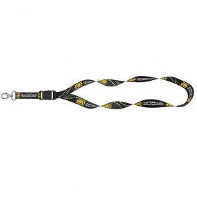 CORDON TOUR DE COU KTM TEAM LANYARD ORANGE