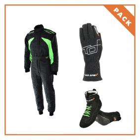 Sous vêtements pilote Karting - Achat/Vente sur Oreca-Store