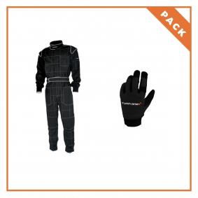 Gants de Mécanicien Muc-Off Taille S - Protection et Confort pour Atelier