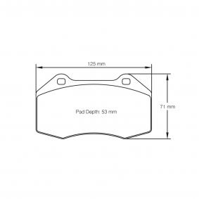 Renault CLIO - parts spare auto 3 on parts Oreca-Store