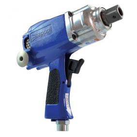 Pistolet pneumatique PAOLI Blue Devil 60/40 LH bleu carré 3/4