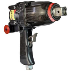 Pistolet pneumatique PAOLI DP6000 RH rouge