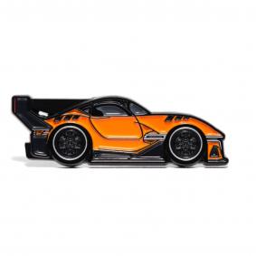 Leen Customs X Gran Racer Pin - GENESIS MAGMA RACING