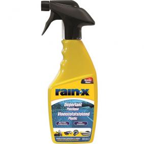 Protection plastique RAIN-X Deperlant spray 500 ml