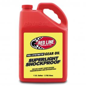 RED LINE Gearbox oil MT-LV 70W/75W GL-4 3.78L