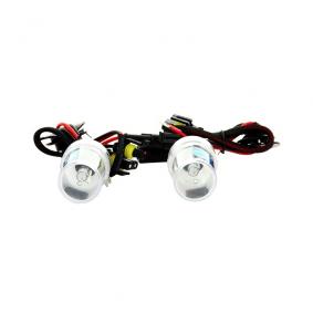 2 pièces universel voiture phare LED HID ampoule au xénon Siliconen  couvercle anti