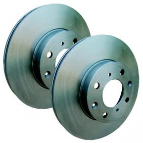 Disques De Frein Plaquette De Frein Avant Arrière Pour Opel Meriva Vauxhall A 1.6i 1.4 16 V