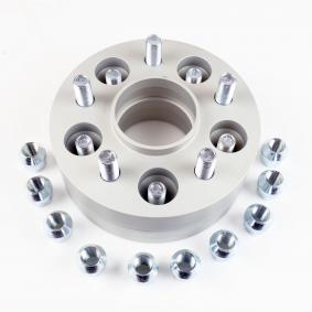 Elargisseurs de Voie Subaru 5x114.3 - Double Boulonnerie 15 à 20