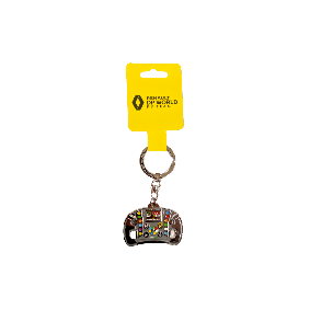Renault sport keyring on sale