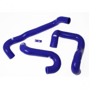 Kit durites silicone SAMCO pour BMW Série 3 E30 1983-1989 refroidissement bleu