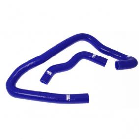 Kit durites silicone SAMCO pour CITROEN Saxo VTR refroidissement bleu