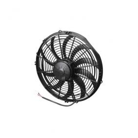 Ventilateur SPAL aspirant à pales incurvées Ø 350mm puissance 3160m3/h