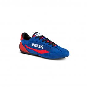 Chaussures SPARCO SL-17 rouge/noir pour homme- En vente sur ORECA STORE