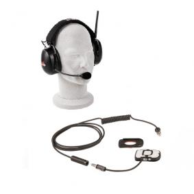 Casque de liaison radio rallye et circuit - Achat/Vente sur Oreca