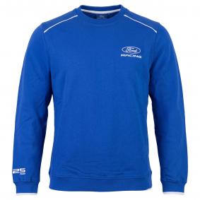 SWEAT FORD RACING BLEU