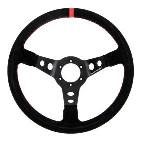 MOMO DRIFTING Volant Tulipé 90mm Cuir Noir Branches Grise - BOSS RACING -  Pièces Détachées et Accessoires pour les SUBARU IMPREZA et MITSUBISHI  LANCER EVOLUTION