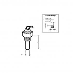 Acheter une sonde de température de pneu réglable –