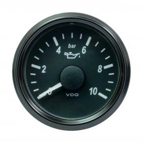 Pince d'horloge de tableau de bord Smiths pour voiture classique