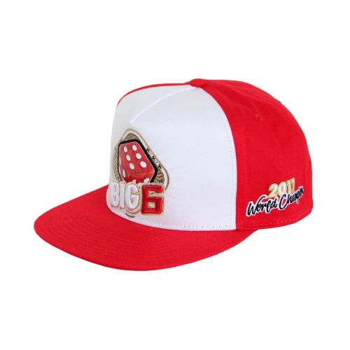 champion cap red