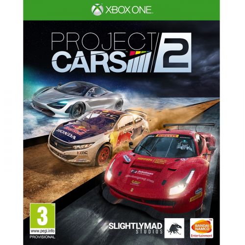 cars xbox one