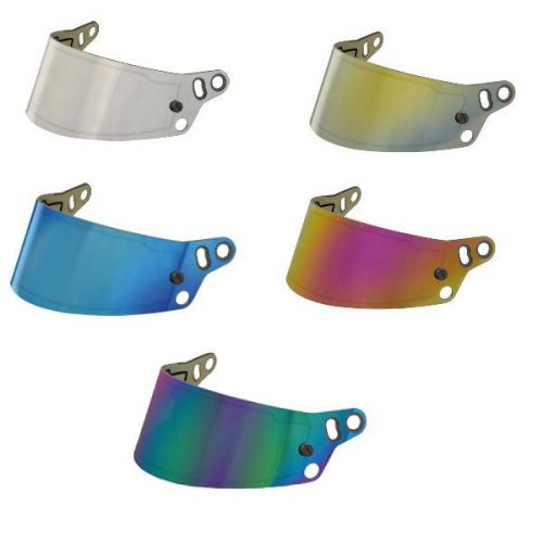 Bell iridium visor clearance