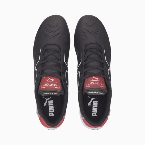 ferrari shoes black