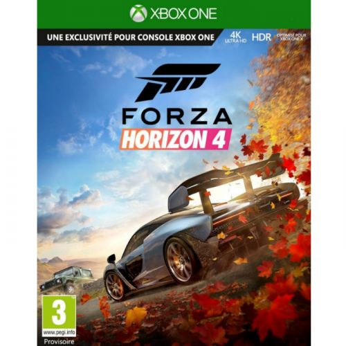 forza horizon 4 xbox one store